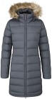 Rab W's Deep Cover Parka Steel