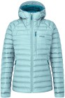 Rab W's Microlight Alpine Jacket Meltwater