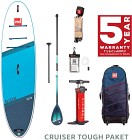 Red Paddle Co Allroundpakke 10.8 x 34 Ride MSL for større padlere