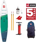 Red Paddle Co Paket Voyager Plus HT 13.2