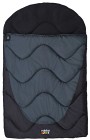 Rukka Away Square Sleepbag Black L