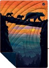 Rumpl Original Puffy Great Smoky National Park Bear Crossing 1P