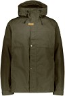 Sasta M's Luosto+ Jacket Forest Green