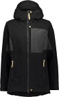 Sasta Roihu W Jacket Black