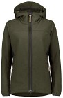 Sasta W's Kaarna Jacket Dark Olive