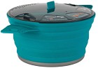 Sea to Summit X-Pot 2.8L Pacific Blue