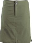 Skhoop Emelie Skort Dark Green