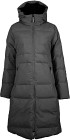 Skhoop Long Down Jacket  Black