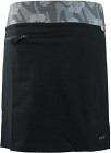 Skhoop Outdoor Knee Skort Black