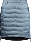Skhoop W's Short Down Skirt Dark Denim