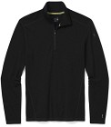 Smartwool M's Mid 250 1/4 Zip Black