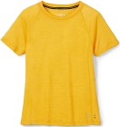Smartwool W's MS120 Short Sleeve Mango Sorbet