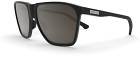 Spektrum Anjan Black Sunglasses Polarized with Brown Lens