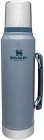 Stanley The Legendary Classic Bottle 1 L Hammertone Ice