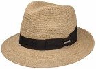 Stetson Fedora Crochet Natural