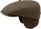 Stetson Hatteras EF Vintage Wax Oliv