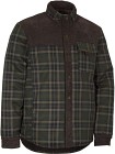 Swedteam Crest M's Pile Shirt Swedteam Brown