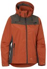 Swedteam Lynx W's Antibite Jacket Swedteam Orange