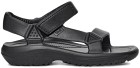 Teva Jr Hurricane Drift Black/ Black