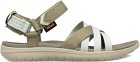Teva W's Sanborn Sandal Burnt Olive/Seafoam