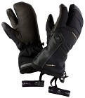Therm-Ic Power Gloves 3+1 Svart