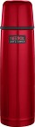Thermos Ståltermos Light & Compact 0,75 l Cranberry