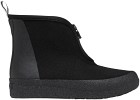 Tretorn Arka Hybrid Unisex Black