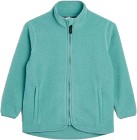 Tretorn Farhult Pile Jacket Jr's Dusty Turquoise