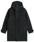 Tretorn M's Explorer Field Parka Black