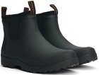 Tretorn Terräng Low Neo Winter Unisex Jet Black