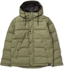 Tretorn Unisex Baffle Jacket Field Green