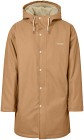 Tretorn  Wings Pile Rain Coat Unisex Khaki Beige