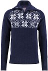 Ulvang M's Rav Kiby New Navy/Grey Melange