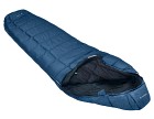 Vaude Sioux 100 1-Season Syntetsovepose 7 ° C Baltic Sea Høyre Zip