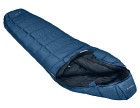 Vaude Sioux 400 XL 2-Season Syntetsovepose 3 ° C Baltic Sea Venstre Zip