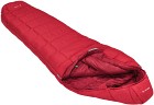 Vaude Sioux 800 3-season Syntetisk sovepose -3 °C Dark Indian Red