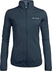 Vaude W's Back Bowl FZ Fleece Jacket Steelblue
