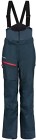 Vaude W's Back Bowl Pants IV Steelblue