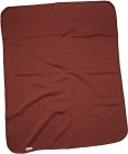 Woolpower Kids Blanket 400 Rust Red