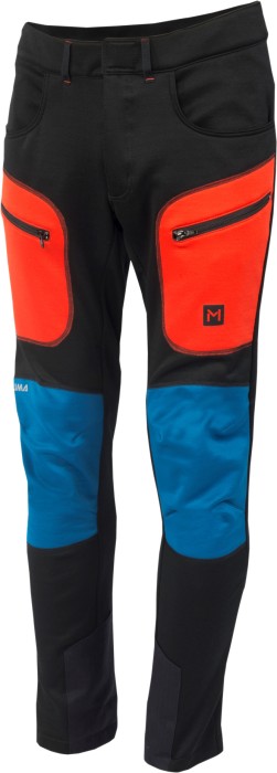 Kjøp Aclima Lars Monsen Anárjohka Pants Man Jet Black Aclima Lars Monsen Anárjohka Pants M Jet Black | Fjellsport.no