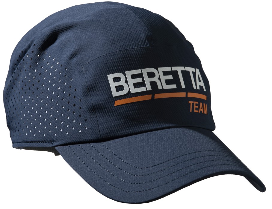 【現金特価】 Beretta Beretta Kjøp Team Eclipse Total Blue Cap その他