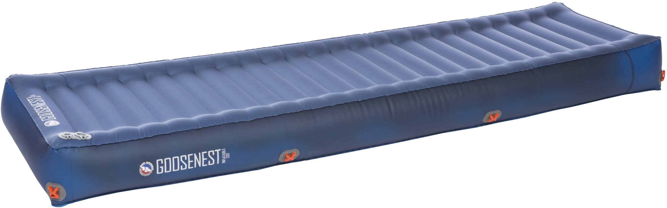 Kjøp Big Agnes Goosenest Inflatable Camp Cot Gray