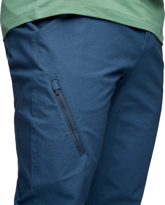 Kjøp Black Diamond M's Rocklock Climb Pants Indigo