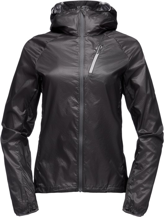Kjøp Black Diamond W's Distance Wind Shell Black