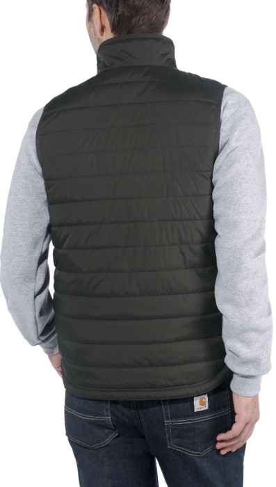 Kjøp Carhartt M's Gilliam Vest Peat