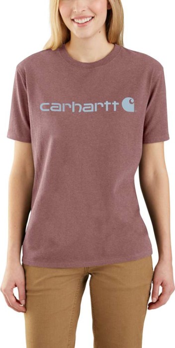 Kjøp Carhartt W's Workwear Core Logo S 