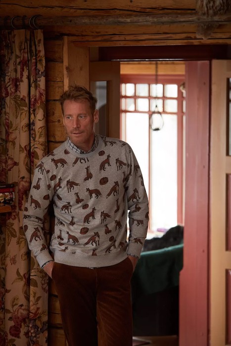 Kjøp Chevalier Fox Sweater