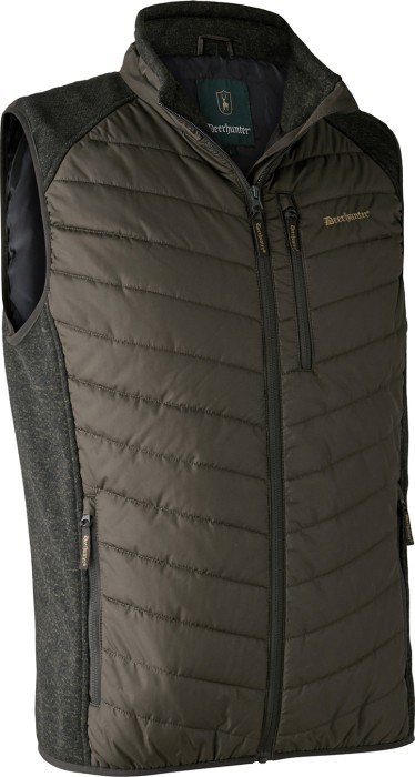 Kjøp Deerhunter Moor Padded Waistcoat w 