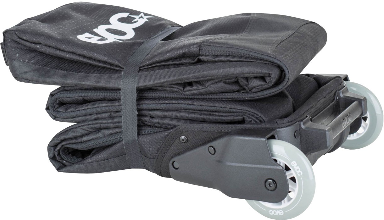 evoc ski roller