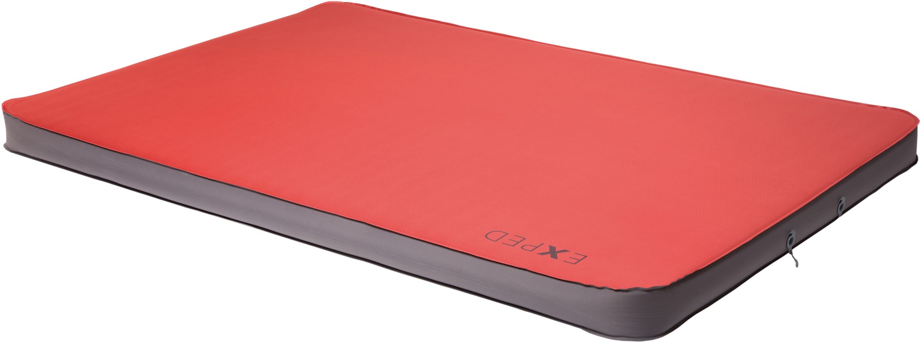 Kjøp Exped MegaMat Duo 10 L Wide+ Ruby Red 40°C